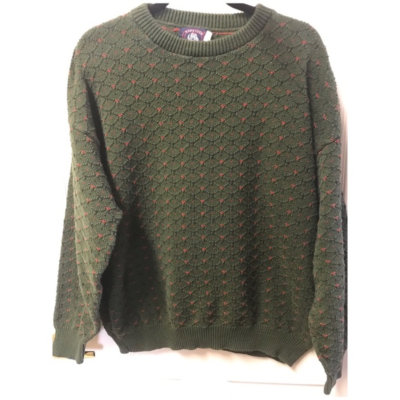 Vintage Men’s Sweater - Large - Picture 1 of 7